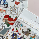 Konges Sløjd A/S Creatieve Accessoires boy mix pack