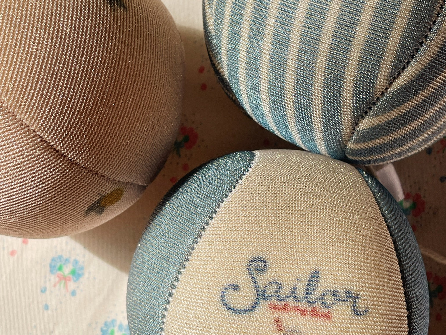Konges Sløjd A/S Strandballen lemon