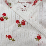 Konges Sløjd A/S Onesies rose red