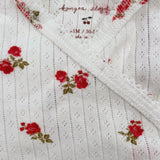 Konges Sløjd A/S Onesies rose red