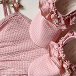 Konges Sløjd A/S Bikini'S powder pink