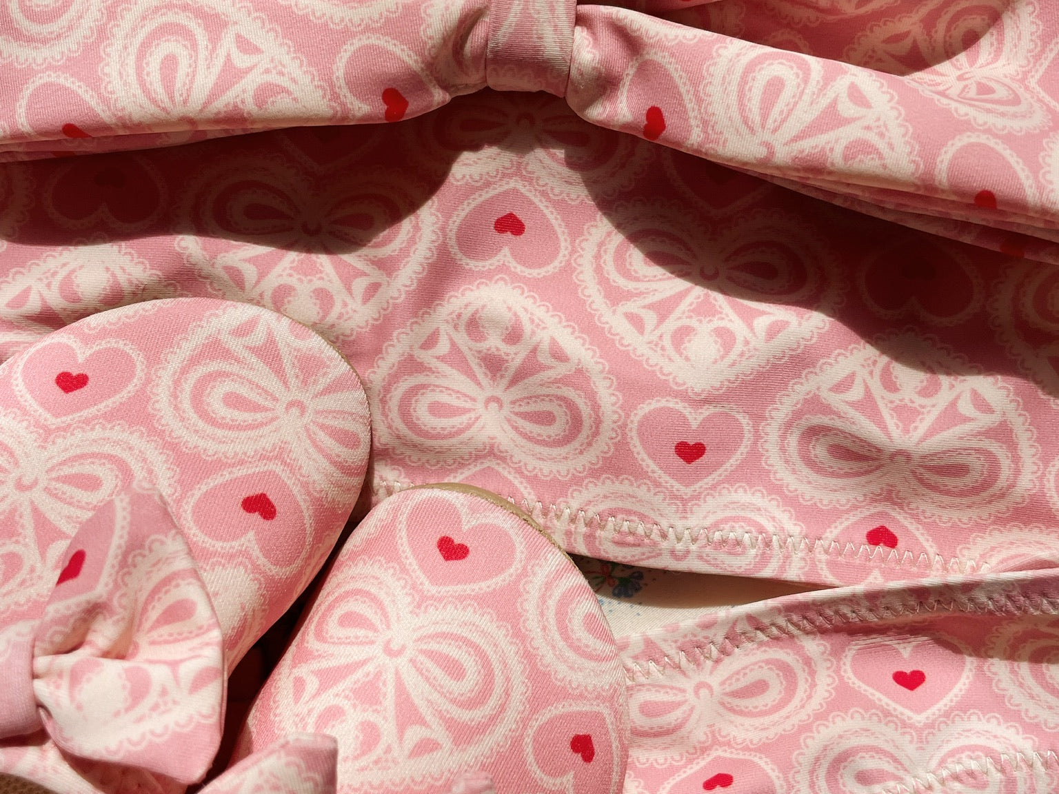 Konges Sløjd A/S Bikini'S lacy pink