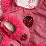 Konges Sløjd A/S Uv-Waterschoenen rapture rose