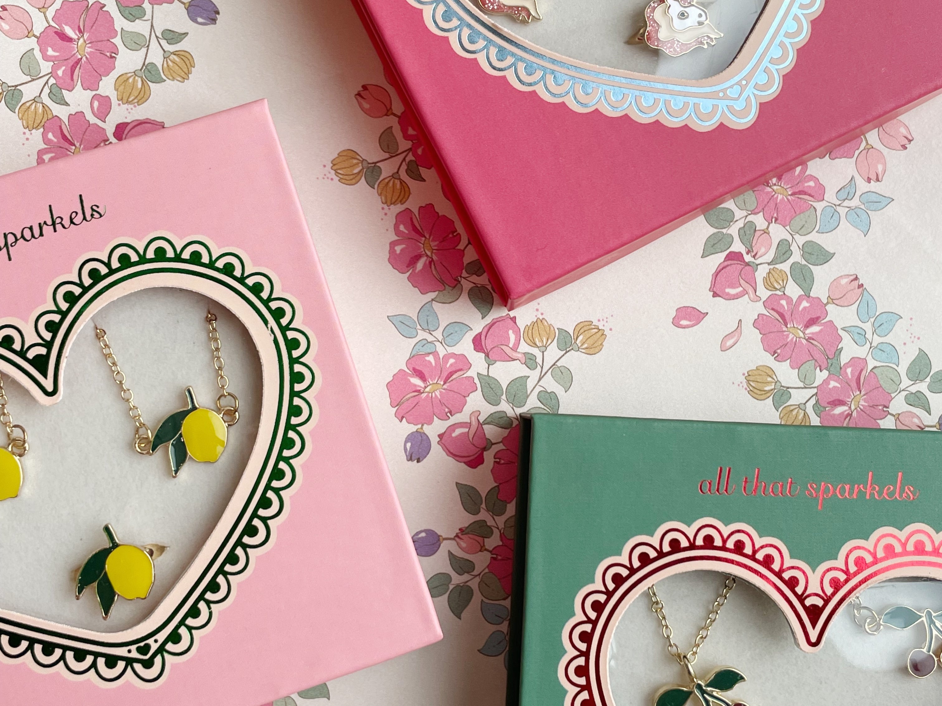 Konges Sløjd A/S JEWELLERY gold