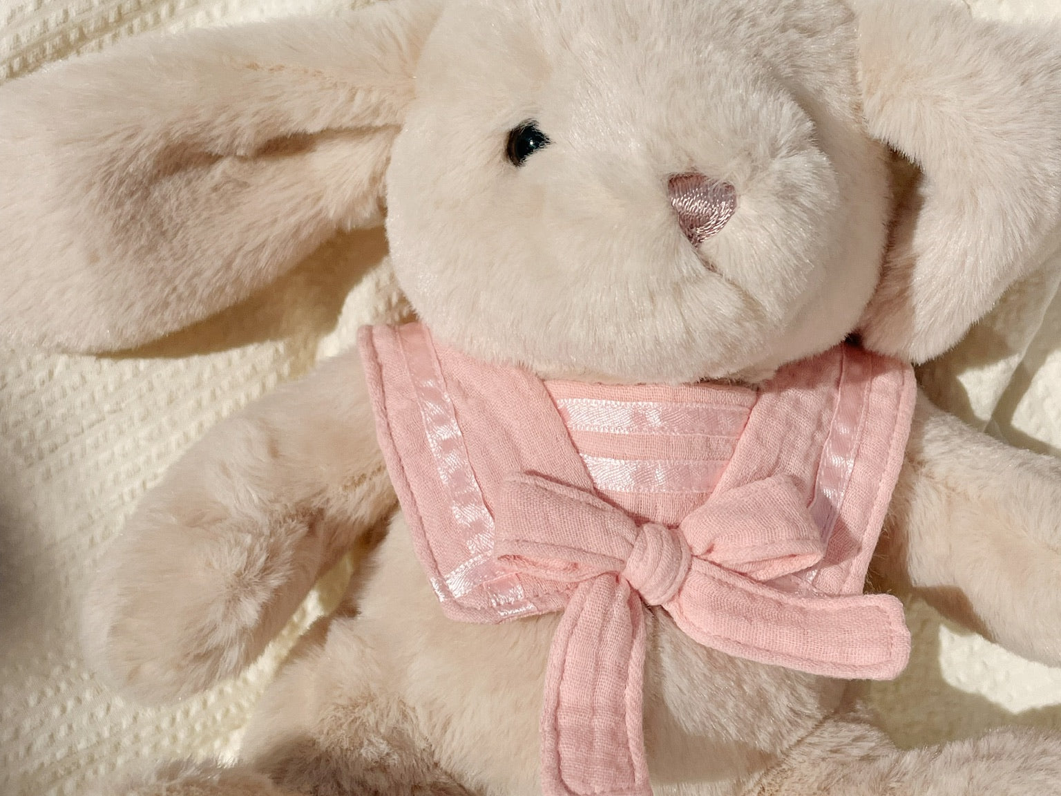 Konges Sløjd A/S Knuffeldieren off white