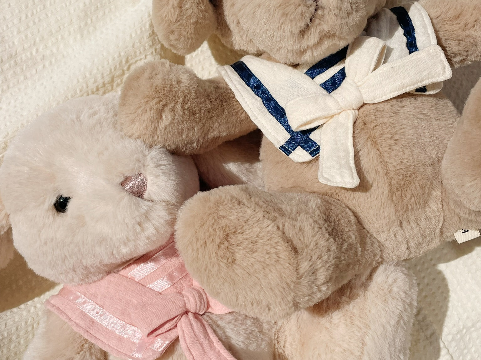 Konges Sløjd A/S Knuffeldieren off white