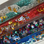 Konges Sløjd A/S CREATIVE PLAY star glitter