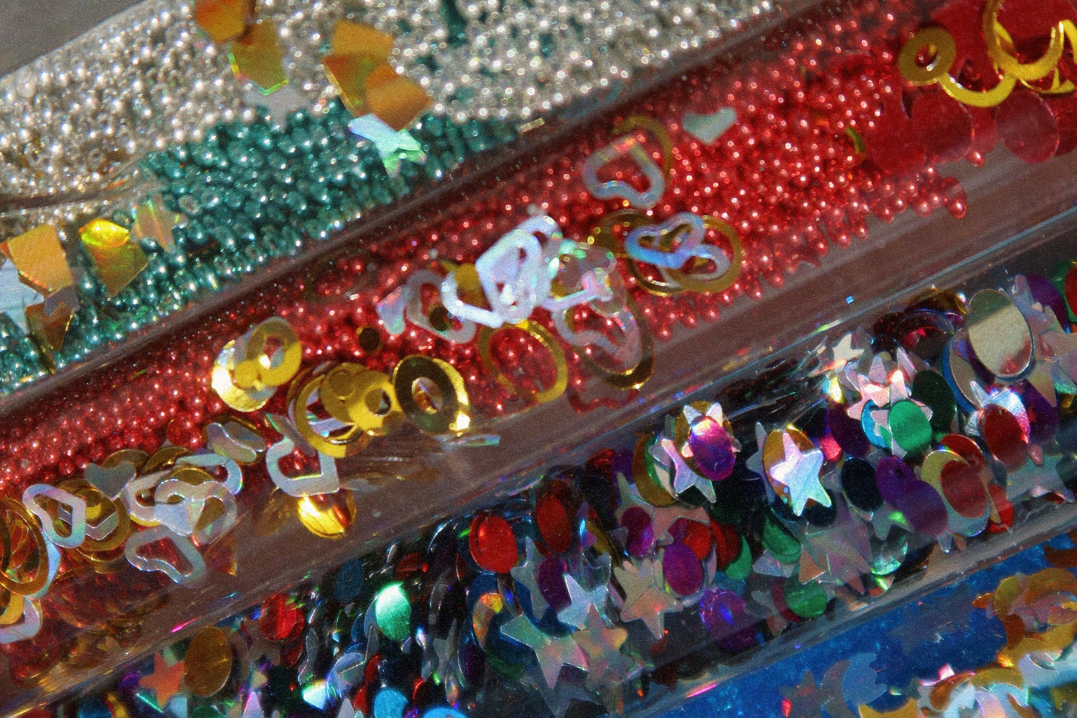 Konges Sløjd A/S CREATIVE PLAY star glitter