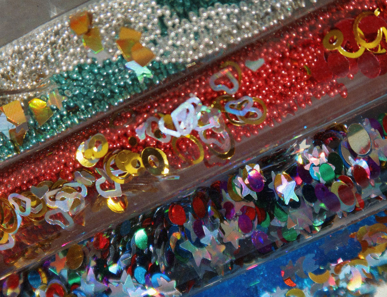 Konges Sløjd A/S CREATIVE PLAY star glitter