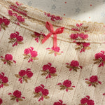 Konges Sløjd A/S Rompers rosie sorbet