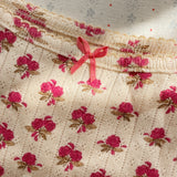 Konges Sløjd A/S Rompers rosie sorbet