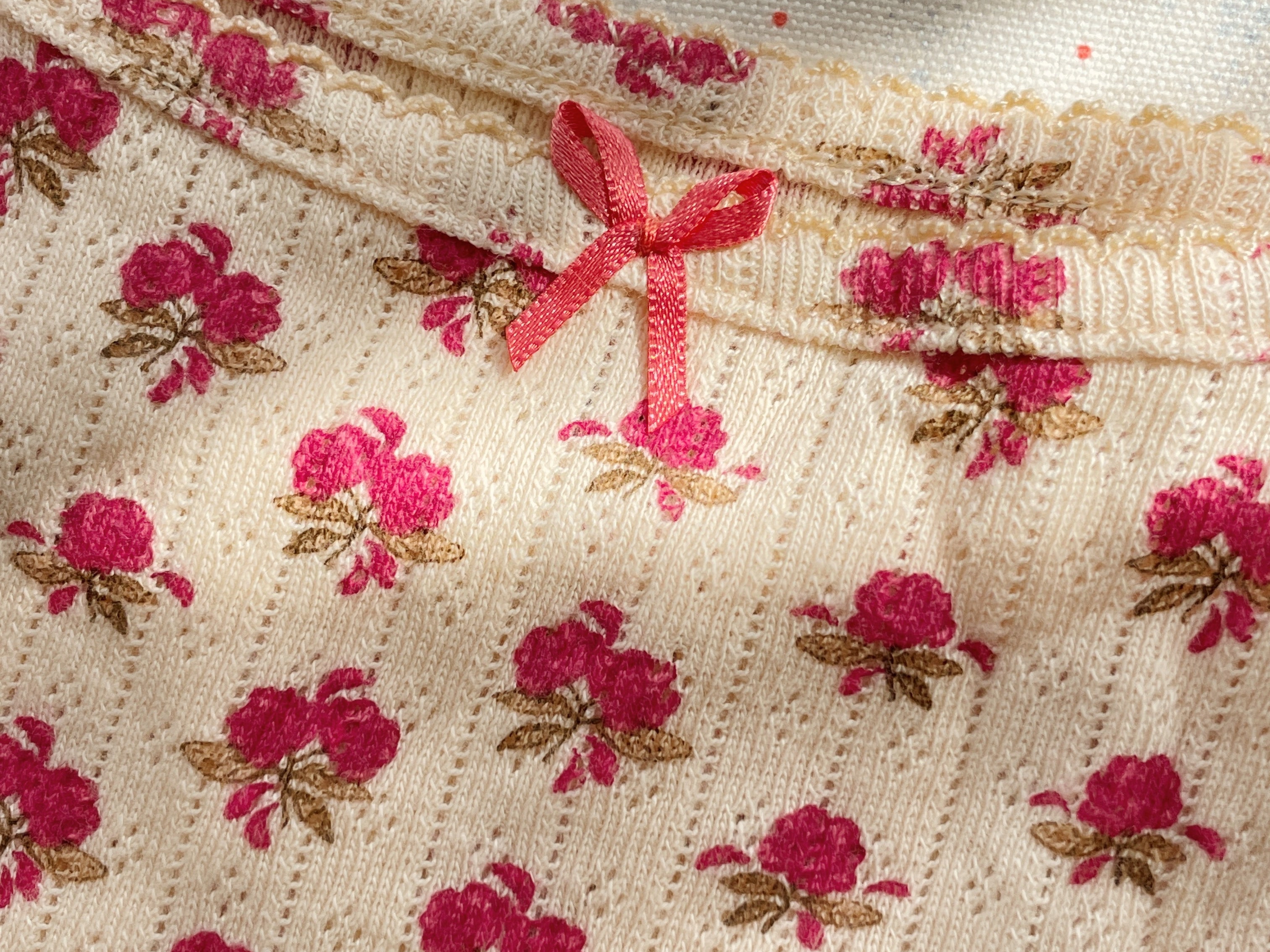 Konges Sløjd A/S Rompers rosie sorbet