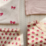 Konges Sløjd A/S JERSEY SHORTS & BLOOMERS cameo rose