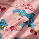 Konges Sløjd A/S Jersey T-Shirts amarena