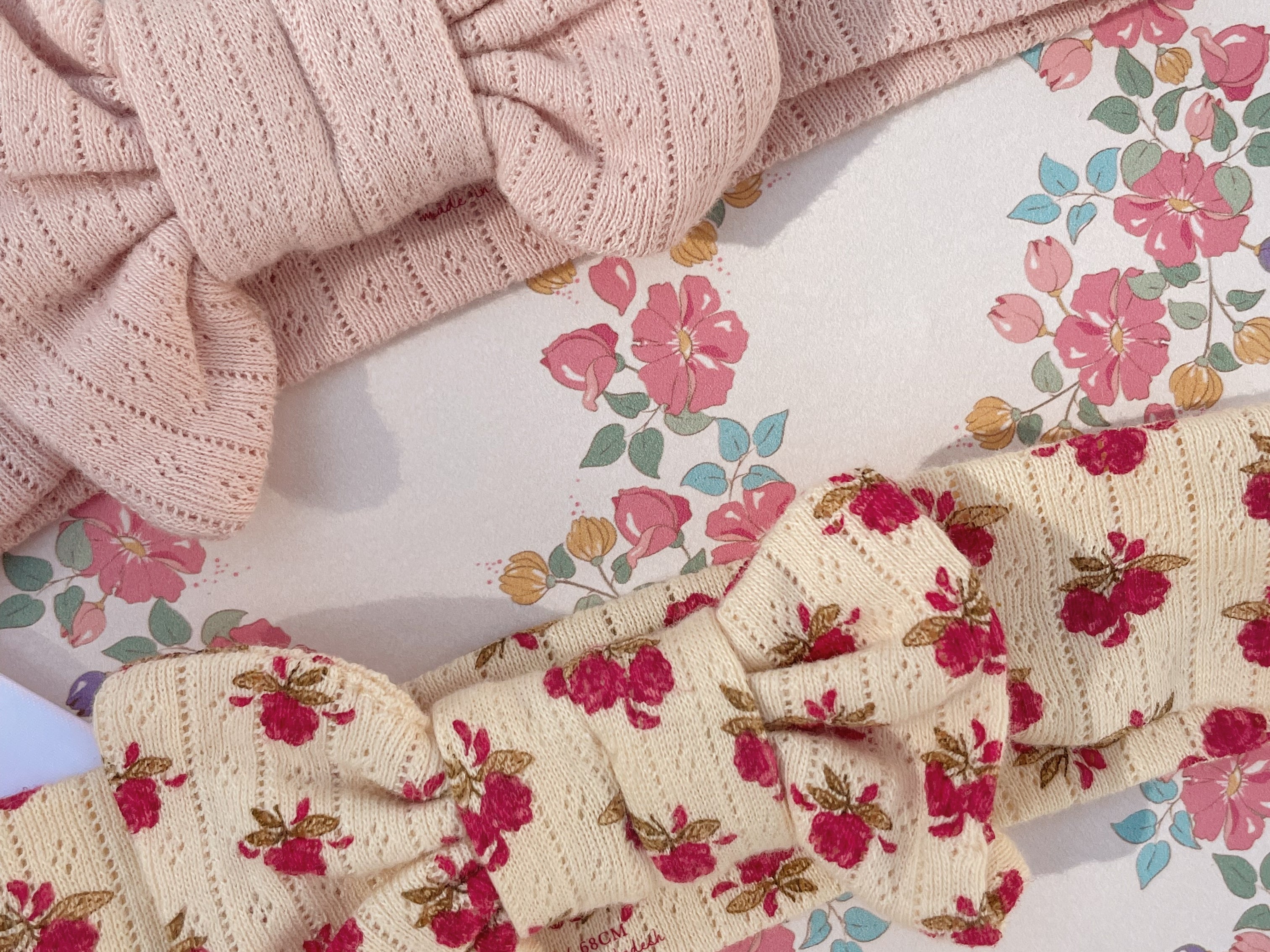 Konges Sløjd A/S Haaraccessoires cameo rose