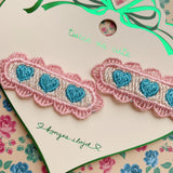 Konges Sløjd A/S Haaraccessoires buttercream