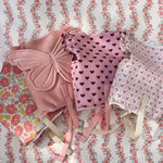 Konges Sløjd A/S Zwemvesten En -Gordels cherry pink motif