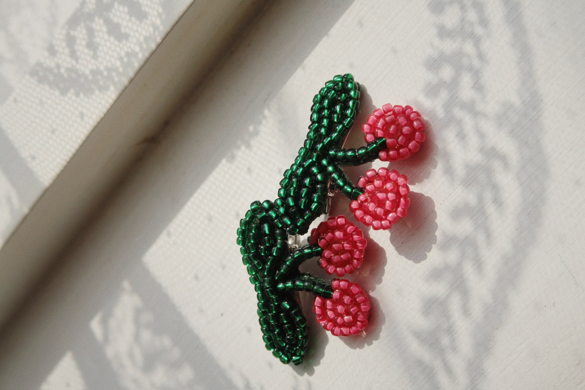 Konges Sløjd A/S Haaraccessoires cherry