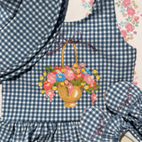 Konges Sløjd A/S Uv-Zwemhoedjes vintage indigo