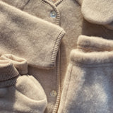 Konges Sløjd A/S Thermokleding oatmeal melange