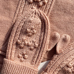 Konges Sløjd A/S Nekwarmer maple sugar