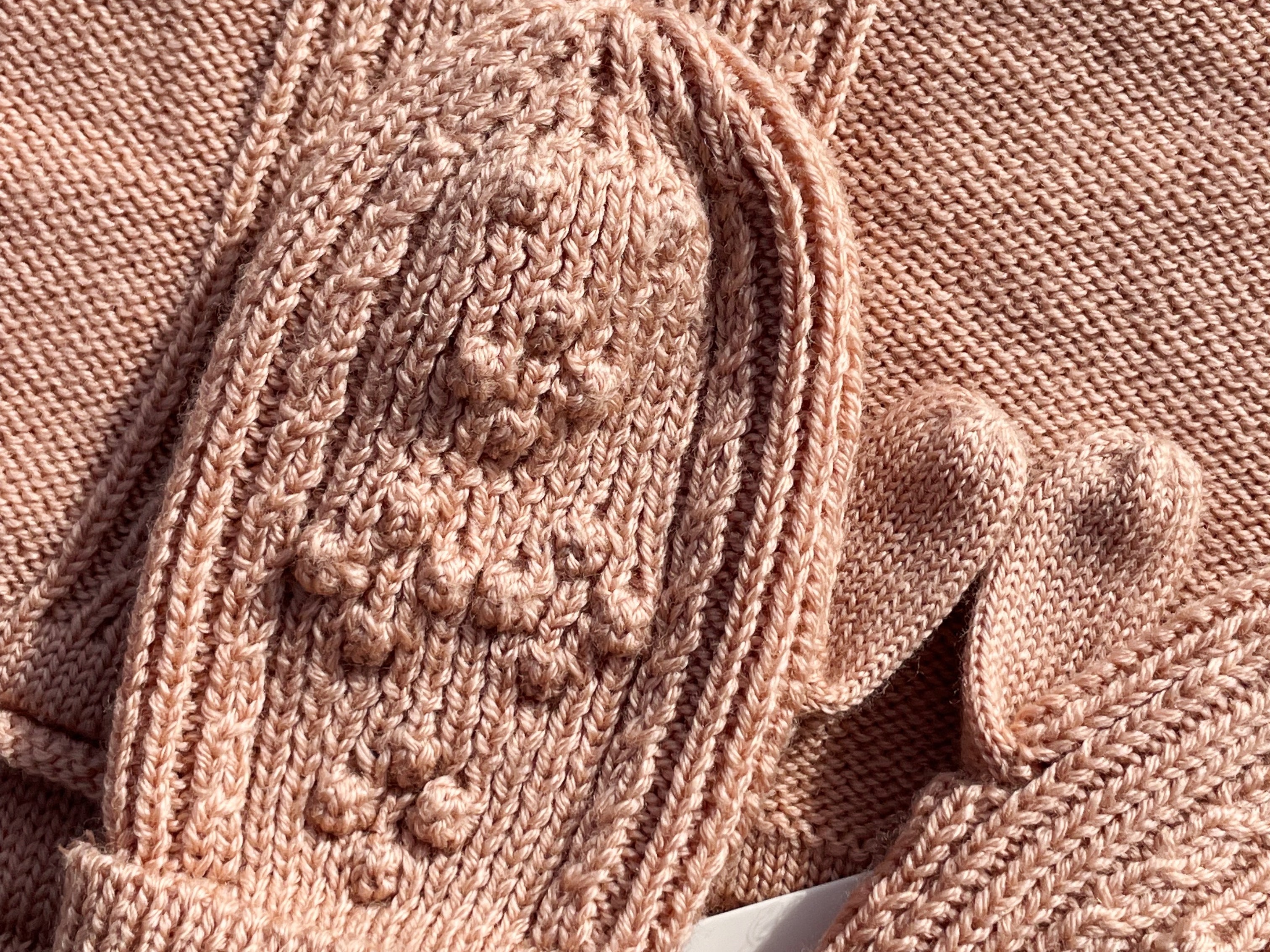 Konges Sløjd A/S Nekwarmer maple sugar
