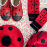 Konges Sløjd A/S RUBBER BOOTS lady dot