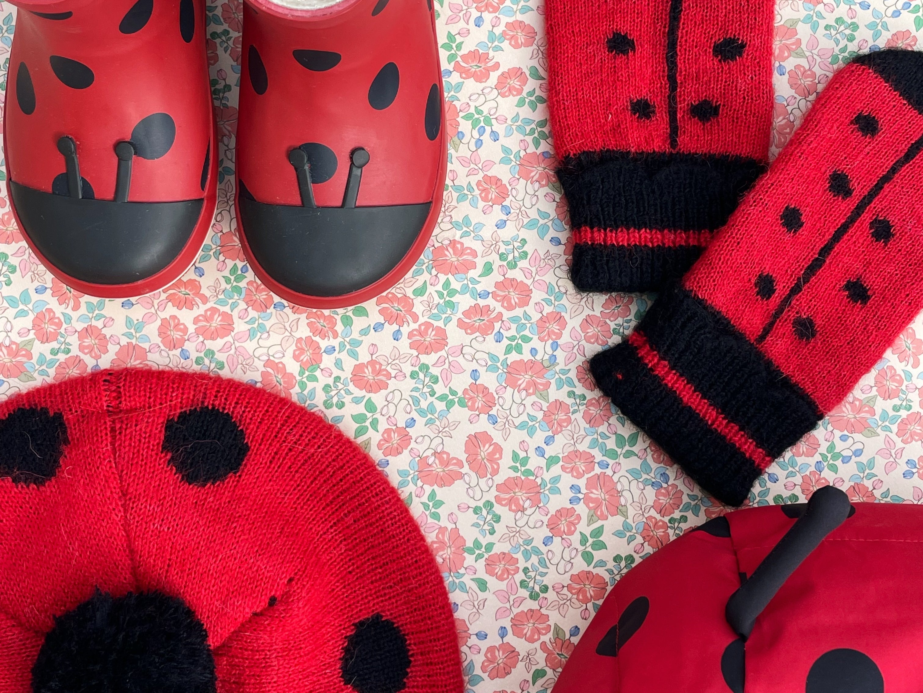 Konges Sløjd A/S RUBBER BOOTS lady dot