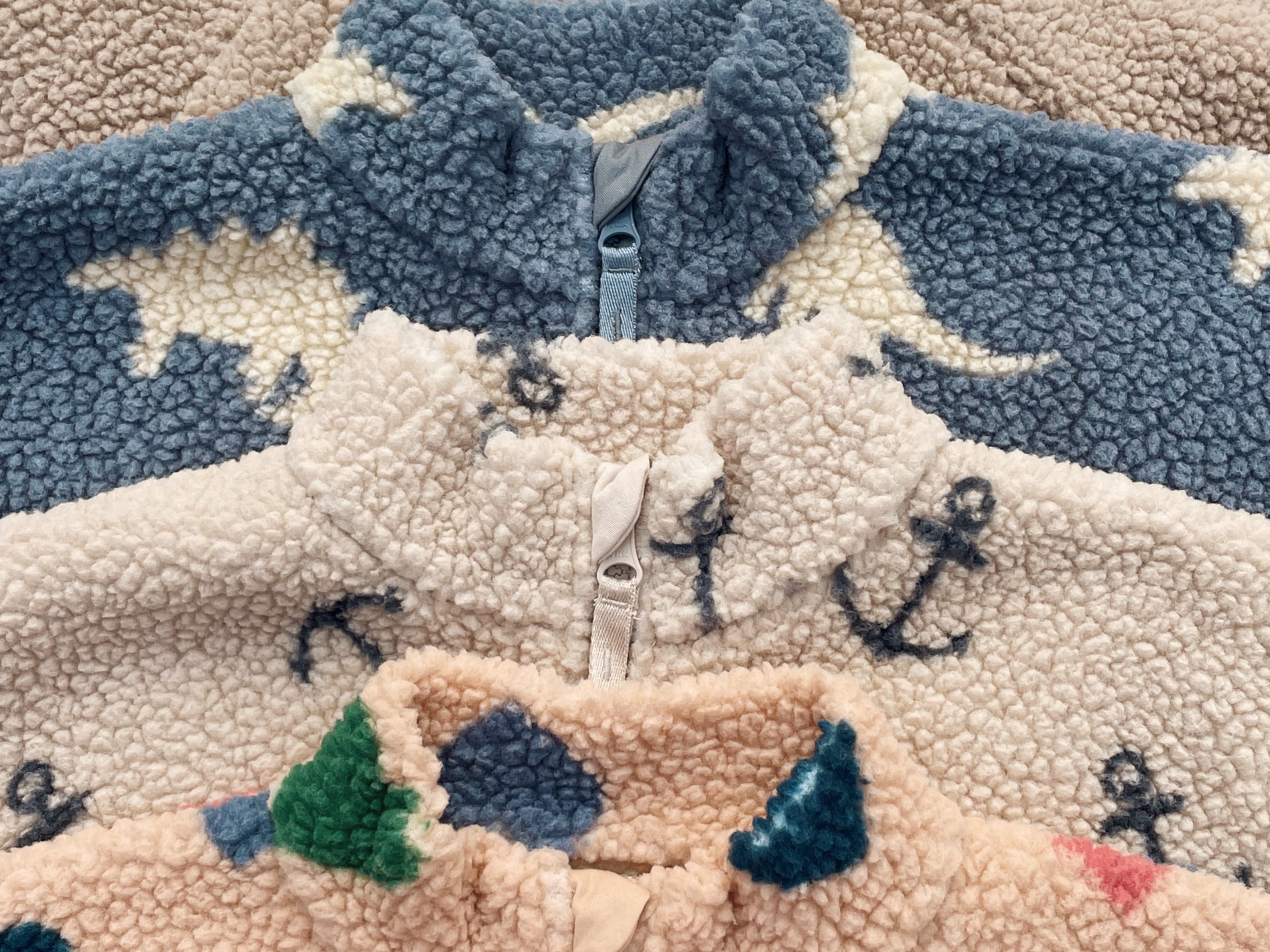 Konges Sløjd A/S JACKETS & COATS oxford tan