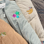 Konges Sløjd A/S Thermokleding travertine