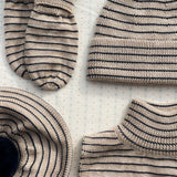 Konges Sløjd A/S Hoedjes stripe bluie