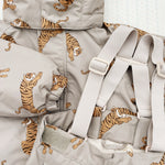 Konges Sløjd A/S Sneeuwkleding tiger oak