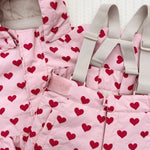 Konges Sløjd A/S Sneeuwkleding amour pink