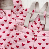 Konges Sløjd A/S Sneeuwkleding amour pink