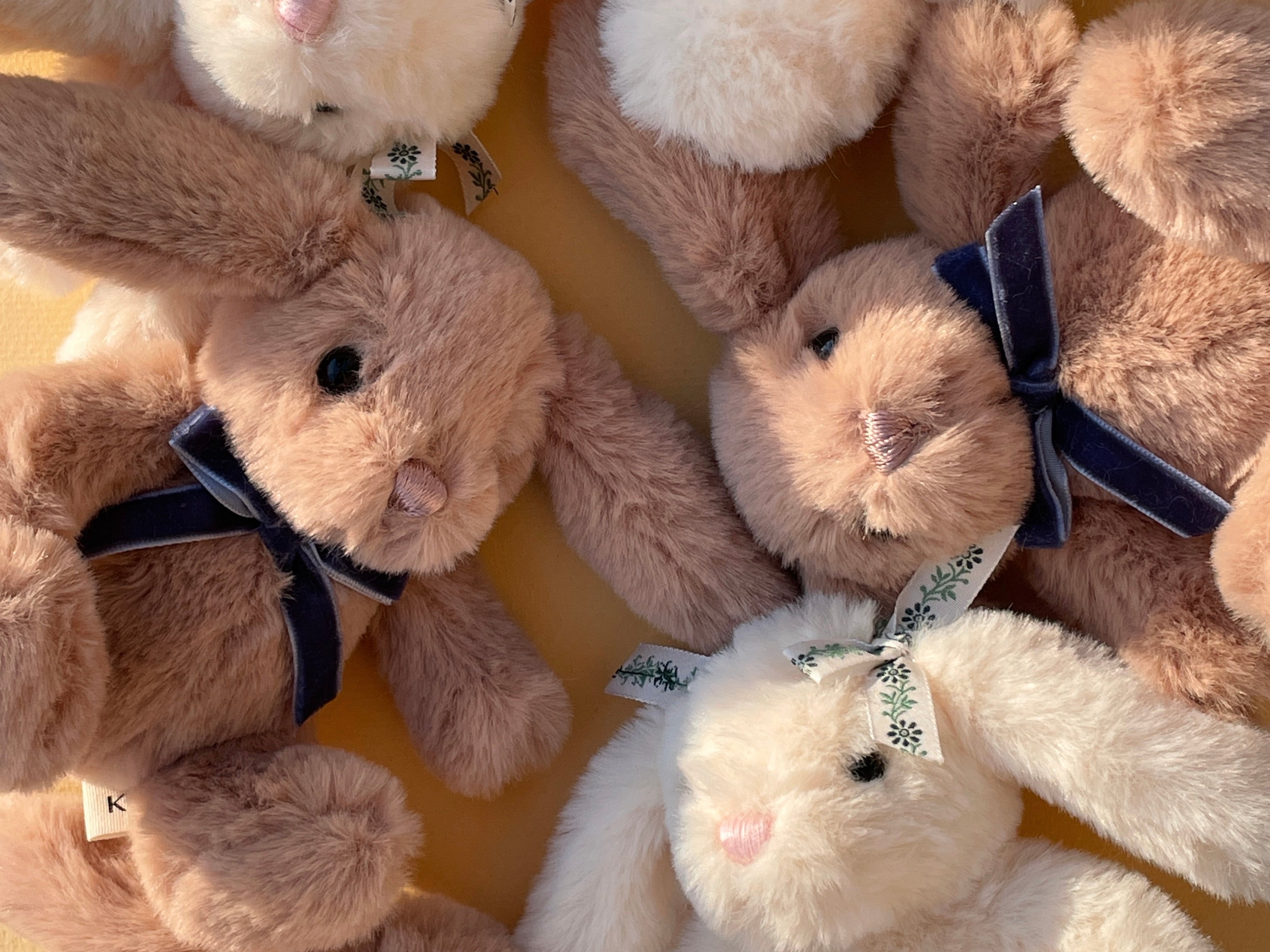Konges Sløjd A/S Knuffeldieren toffee