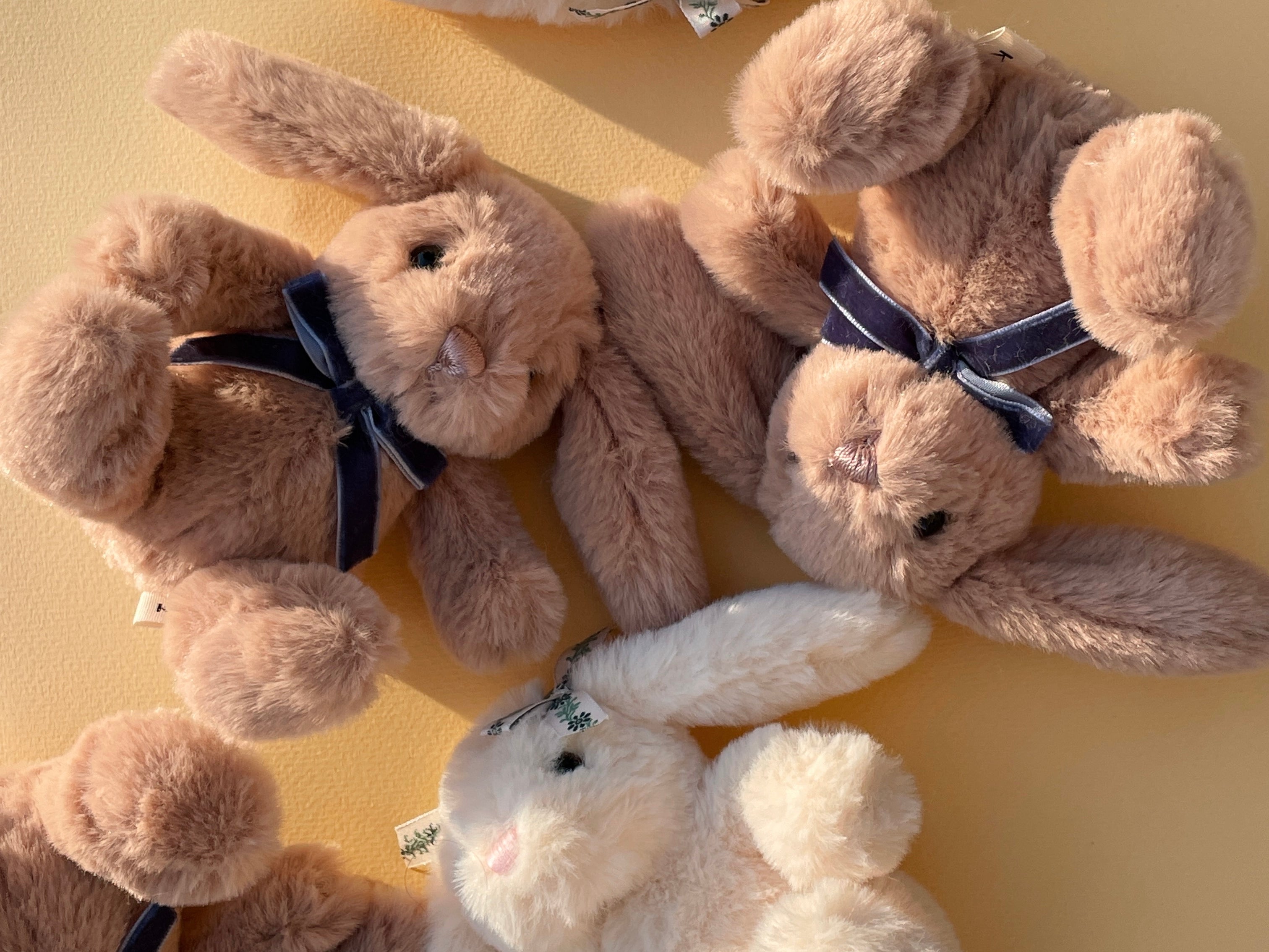 Konges Sløjd A/S Knuffeldieren toffee