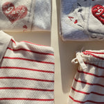 Konges Sløjd A/S Jersey Shirts porta tripe