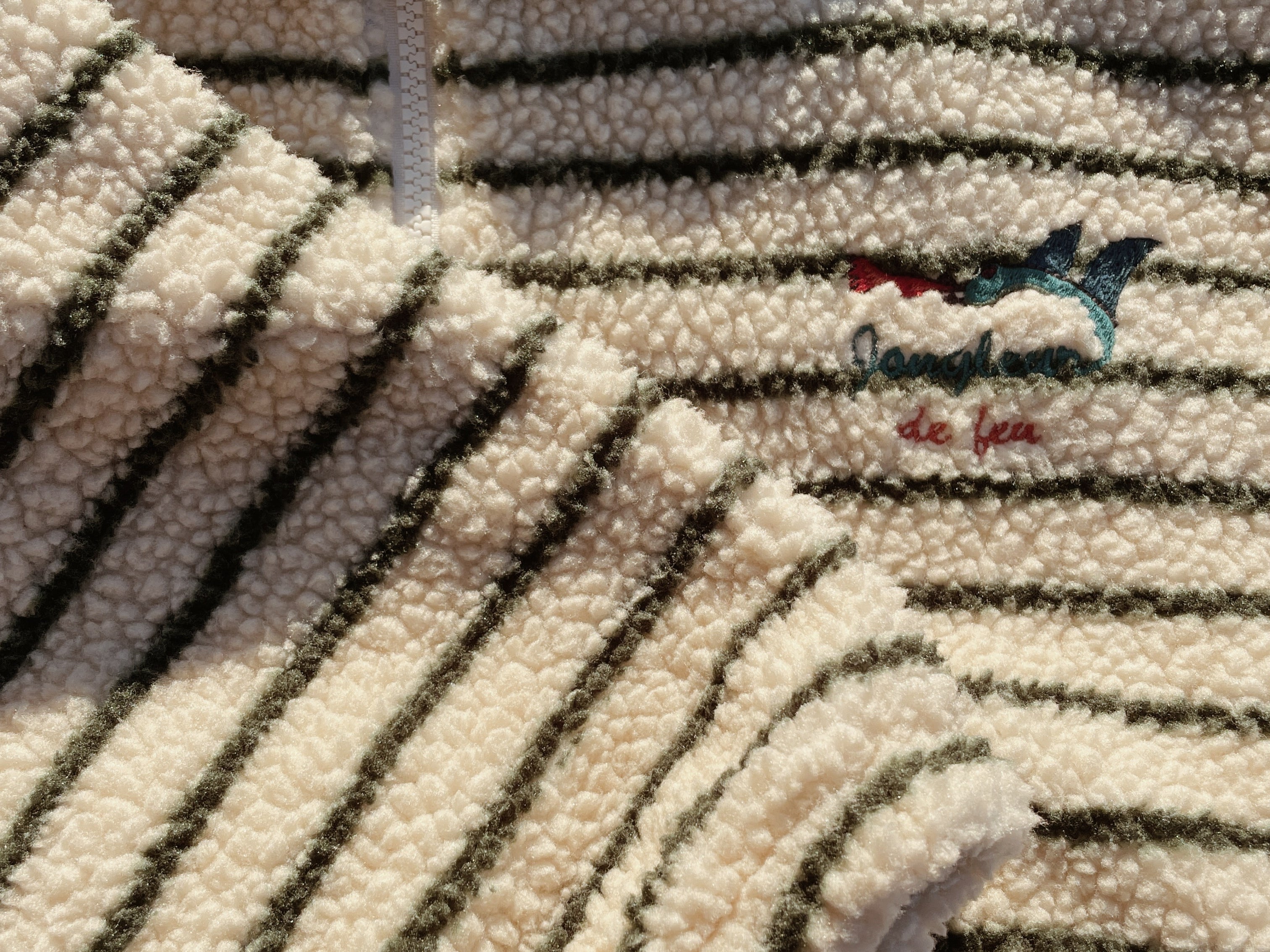 Konges Sløjd A/S JACKETS & COATS erba stripe