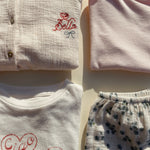 Konges Sløjd A/S Jersey T-Shirts chalk pink