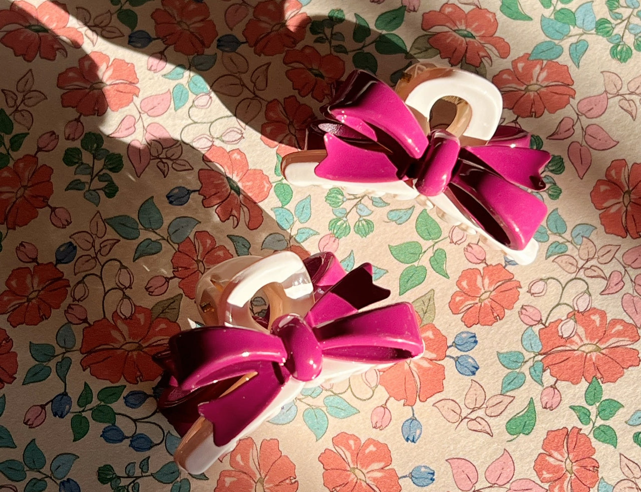 Konges Sløjd A/S HAIR ACCESSORIES sangria