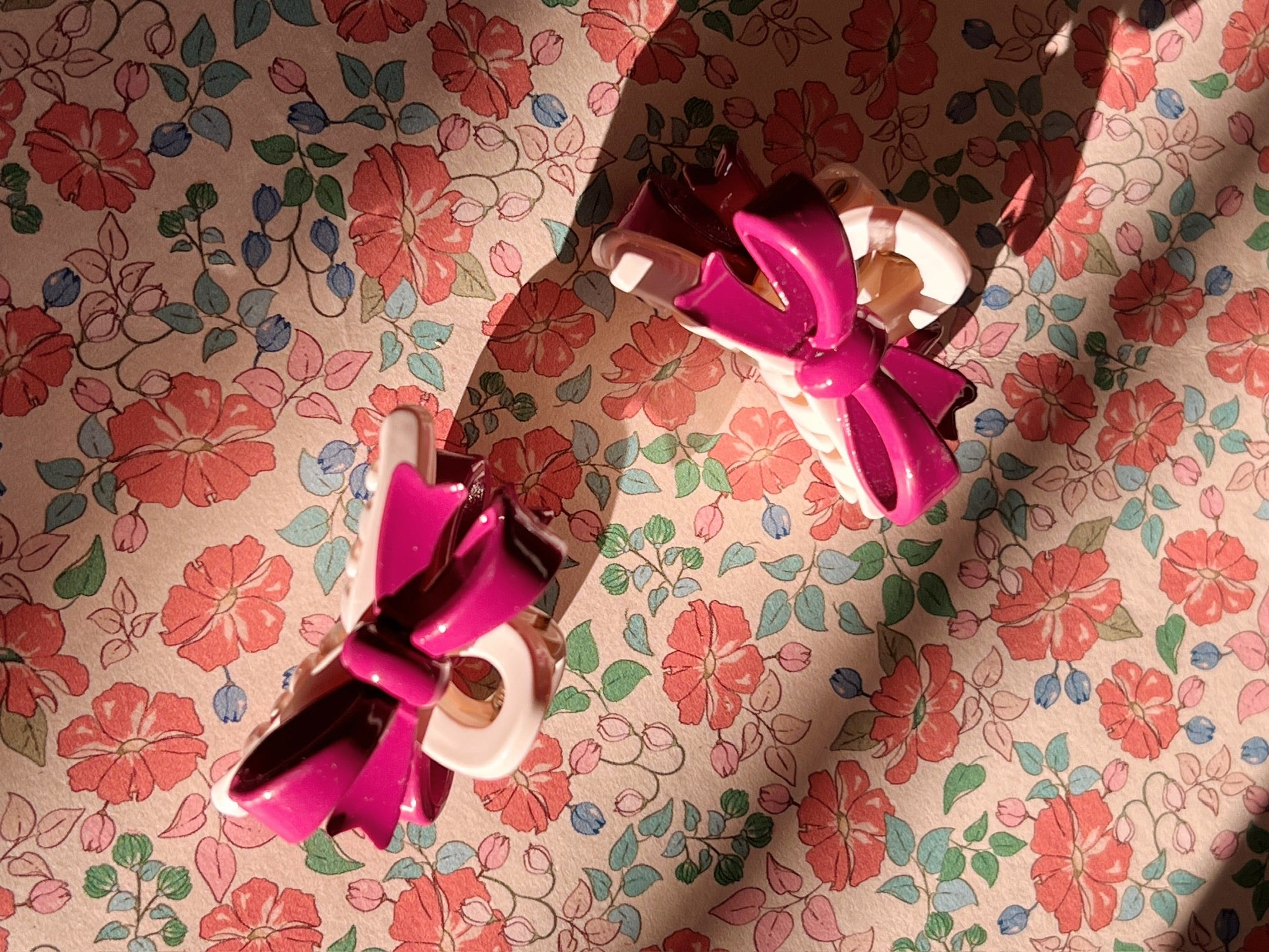 Konges Sløjd A/S Haaraccessoires sangria