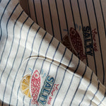 Konges Sløjd A/S Jersey Broeken captains blue/antique white