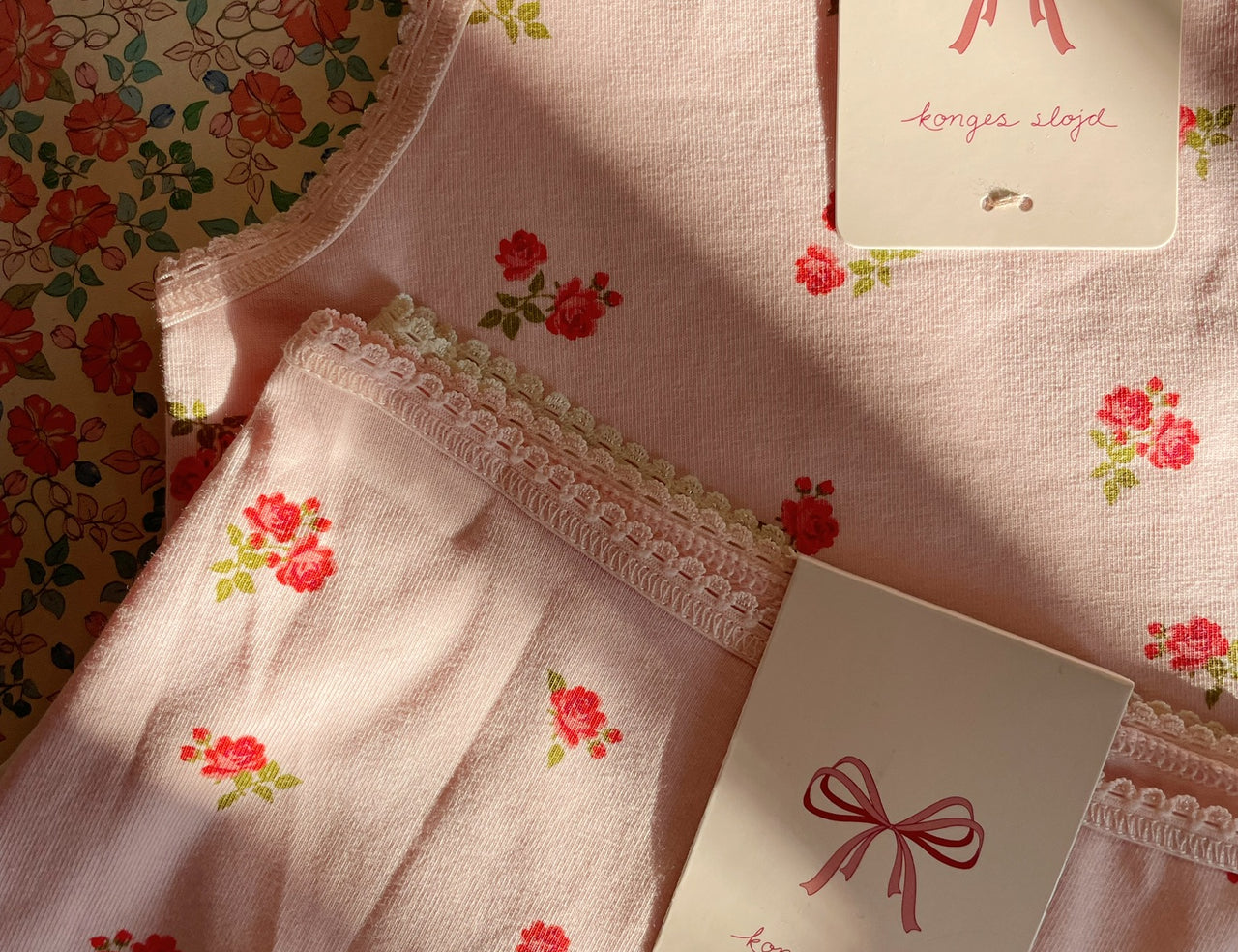 Konges Sløjd A/S UNDERWEAR bella rosita/rosa pink