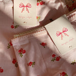 Konges Sløjd A/S UNDERWEAR bella rosita/rosa pink