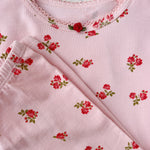 Konges Sløjd A/S JERSEY PANTS rosa pink