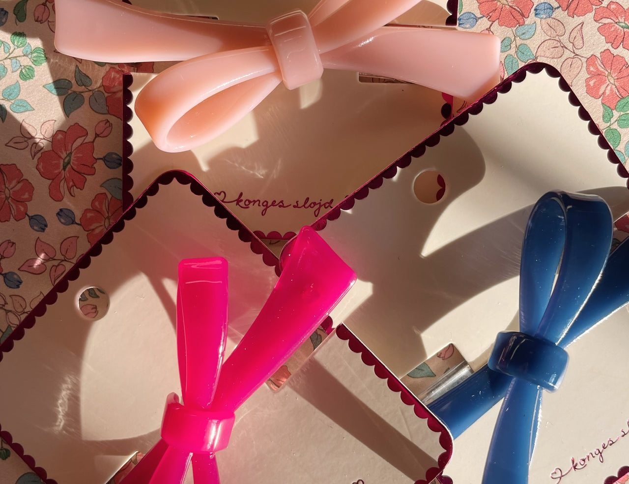 Konges Sløjd A/S HAIR ACCESSORIES ensign blue