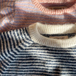 Konges Sløjd A/S KNITTED BLOUSES & VESTS purple/pink dolphin