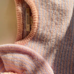 Konges Sløjd A/S Gebreide Shirts En Vesten purple/pink dolphin