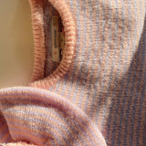 Konges Sløjd A/S Gebreide Shirts En Vesten purple/pink dolphin