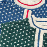 Konges Sløjd A/S Gebreide Shirts En Vesten green